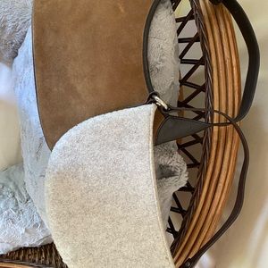 2 Banana Republic handbags